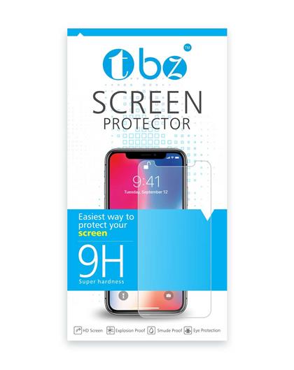 TBZ Tempered Screen Guard for Xiaomi Redmi Note 6 Pro