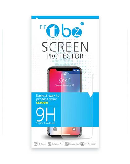 RRTBZ Tempered Screen Guard for Samsung Galaxy M10