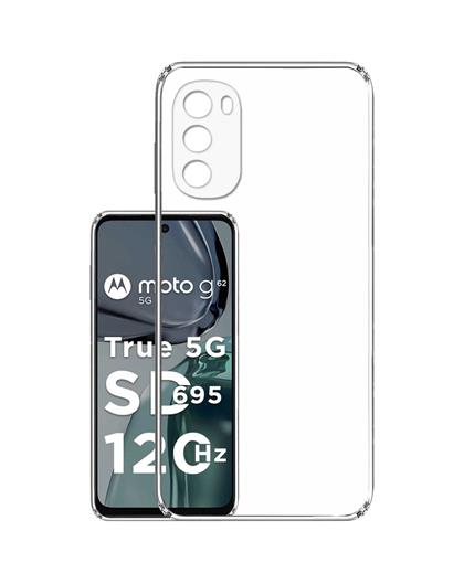 RRTBZ Back Case for Motorola Moto G62