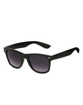 TBZ Black Wayfarer Non Metal Sunglasses