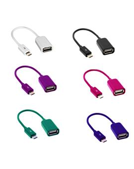 Micro USB OTG Cable