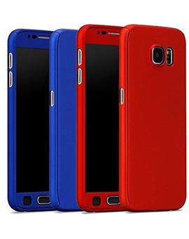 TBZ 360 Degree Protection Front & Back Case Cover Cover for Samsung Galaxy J7 Max