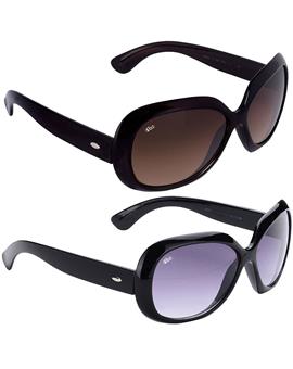 TBZ Oversized Women Premium Sunglasses