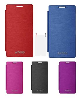 TBZ Flip Cover Case for Lenovo A7000