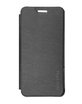 TBZ Flip Cover Case for Honor Holly 2 Plus -Black