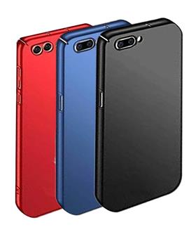 TBZ Hard Back Case Cover for Realme C1