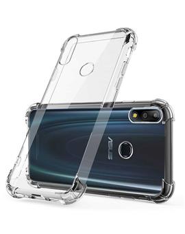 Asus Zenfone Max Pro M2 - Transparent TPU Case Cover for Asus Zenfone Max Pro M2