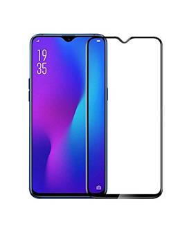 Tempered Glass for Oppo K1 with 5D Tempered Glass 9H Quality