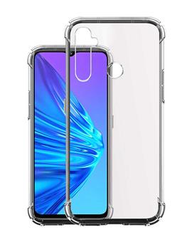 Soft Silicon TPU Case Cover for Realme 5