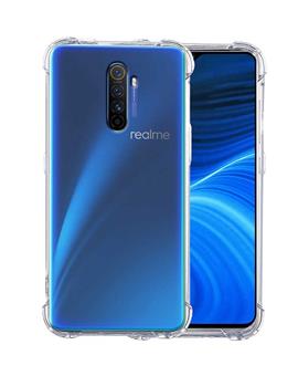 Case for Realme X2 Pro Transparent Soft Silicone TPU Flexible Back Cover for Realme X2 Pro