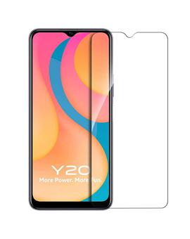 Impossible Screen Protector for Vivo Y20 / Vivo Y20i Front Anti Scratch Flexible Screen Guard