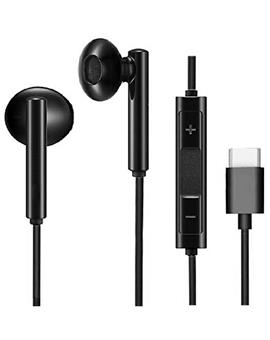 Type C Earphones for Rich Bass and Noise Cancellation, Unique Sports Earphone with USB Type C Port (Compatible with OnePlus,Oppo,VIVO Includes Free Carry case)
