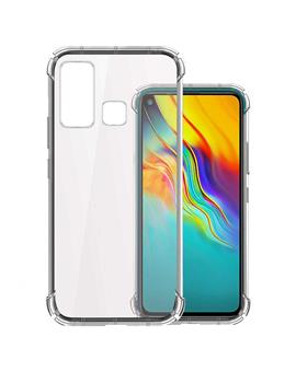 Soft TPU Back Cover for Tecno Spark 5 pro / Infinix Hot 9 Pro