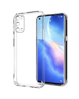 Soft TPU Back Cover for Oppo Reno 5 Pro 5G