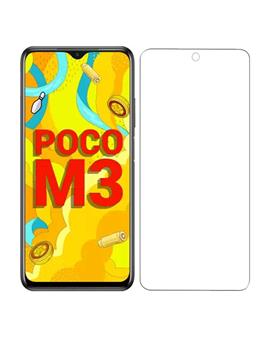 Fibre Screen Guard for Poco M3