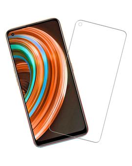 Fibre Screen Guard for Realme X7 - Transparent (does not cover the edges)