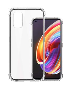 Silicone TPU Back Cover for Realme X7 Pro