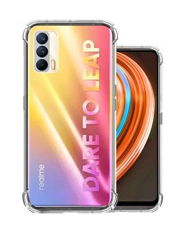 Soft Silicone TPU Back Cover for Realme X7