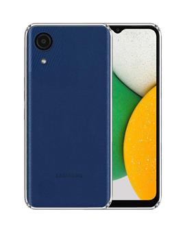 Silicone Cover for Samsung Galaxy A03 Core