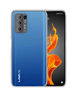 Silicone Cover for Lava Agni 5G