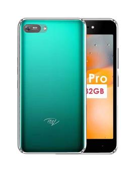 Silicone Cover for Itel A25 Pro