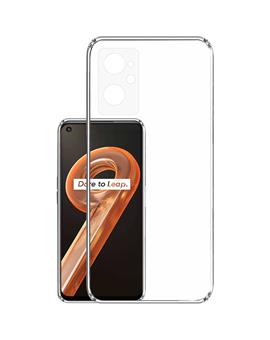 RRTBZ Soft Back Cover for Realme 9i