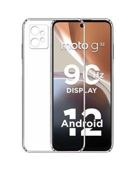 RRTBZ Back Case Cover for Motorola Moto G32