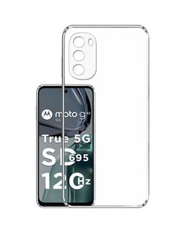 RRTBZ Back Case for Motorola Moto G62