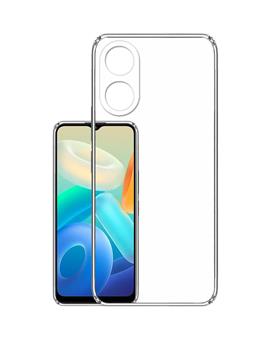 RRTBZ Back Case for Vivo Y02s