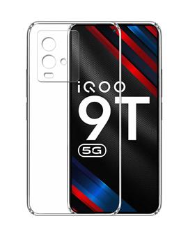 RRTBZ Back Case for iQOO 9T 5G