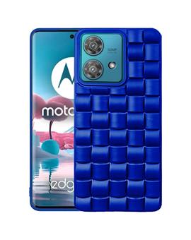 RRTBZ CASE for Motorola Edge 40 Neo Soft Silicon Boomer Back Case Cover Compatible for Motorola Edge 40 Neo