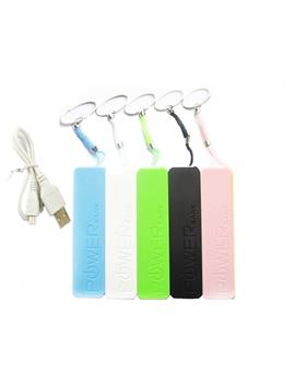 TBZ 2200 mAh Universal USB Portable External Battery Power Bank Charger for ALL Mobile Phone