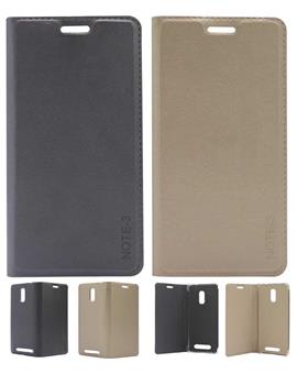 TBZ PU Leather Flip Cover Case for Xiaomi Redmi Note 3