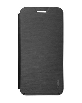 TBZ Flip Cover Case for Micromax Canvas 6 Pro E484 -Black