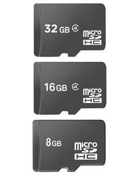 TBZ Micro SD Memory Card