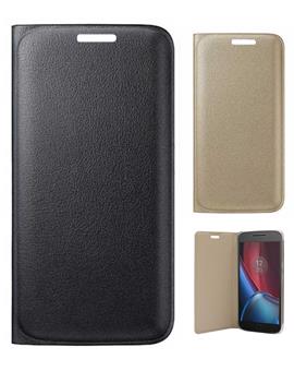 TBZ PU Leather Flip Cover Case for Lenovo Vibe K5 Plus