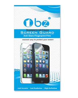 TBZ Tempered Screen Guard for Lyf Water 6