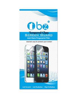 TBZ Tempered Screen Guard for Coolpad Mega 3