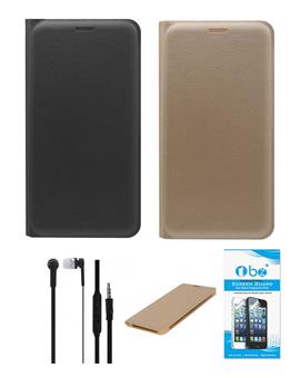 TBZ PU Leather Flip Cover Case for Coolpad Note 5