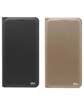 TBZ PU Leather Flip Cover Case for Motorola Moto G5 Plus