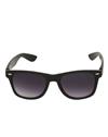 TBZ Black Wayfarer Non Metal Sunglasses