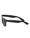 TBZ Black Wayfarer Non Metal Sunglasses