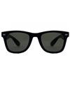 TBZ Black Wayfarer Non Metal Sunglasses