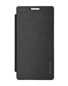 TBZ Flip Cover Case for Lenovo Vibe K5 Plus -Black