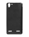 TBZ Flip Cover Case for Lenovo Vibe K5 Plus -Black