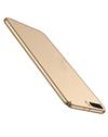 TBZ All Sides Protection Hard Back Case Cover for OnePlus 5  -Golden