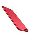 TBZ All Sides Protection Hard Back Case Cover for OnePlus 5  -Red