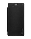 TBZ Flip Cover Case for Lava X11 4G  -Black