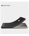 Xiaomi Mi Max 2 cover by TBZ Soft TPU Slim Back Case Cover  -Black