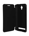 TBZ Flip Cover Case for Asus Zenfone C -Black